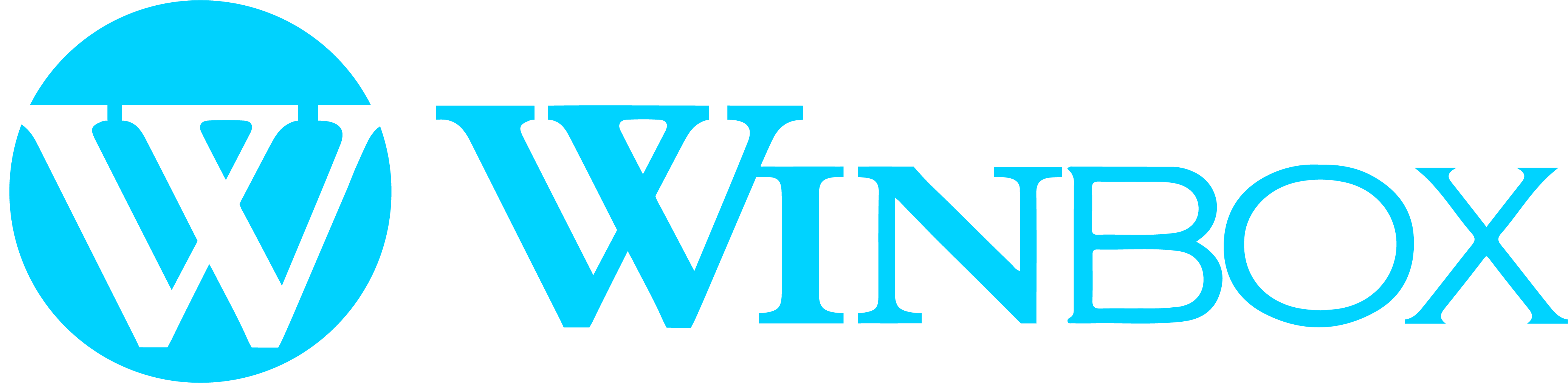 Play the latest winbox application